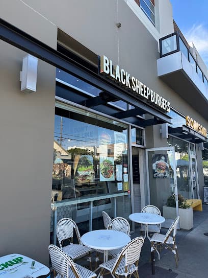 Black Sheep Burgers