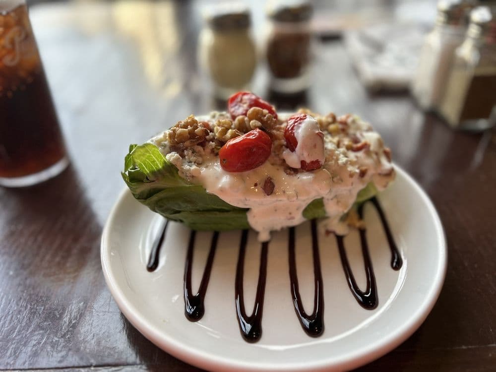 Blackbird Wood Fire Pizza