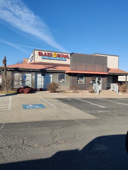Blaze Bowl