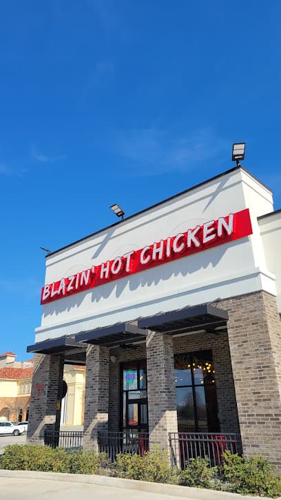 Blazin' Hot Chicken - Food Restaurant Baton Rouge