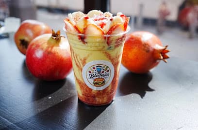 Blend & Bites | Grill & Juice Bar