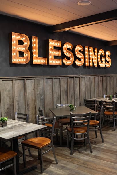 Blessings Family Restaurant