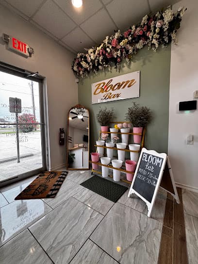 Blooms & Brew