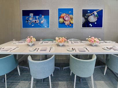 Blue Box Café by Daniel Boulud