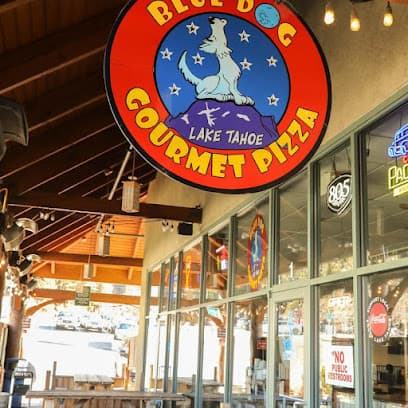Blue Dog Pizza | Tahoe Stateline