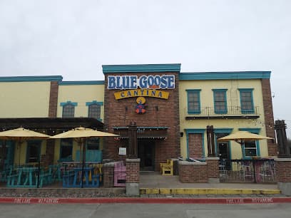 Blue Goose Cantina Mexican Restaurant