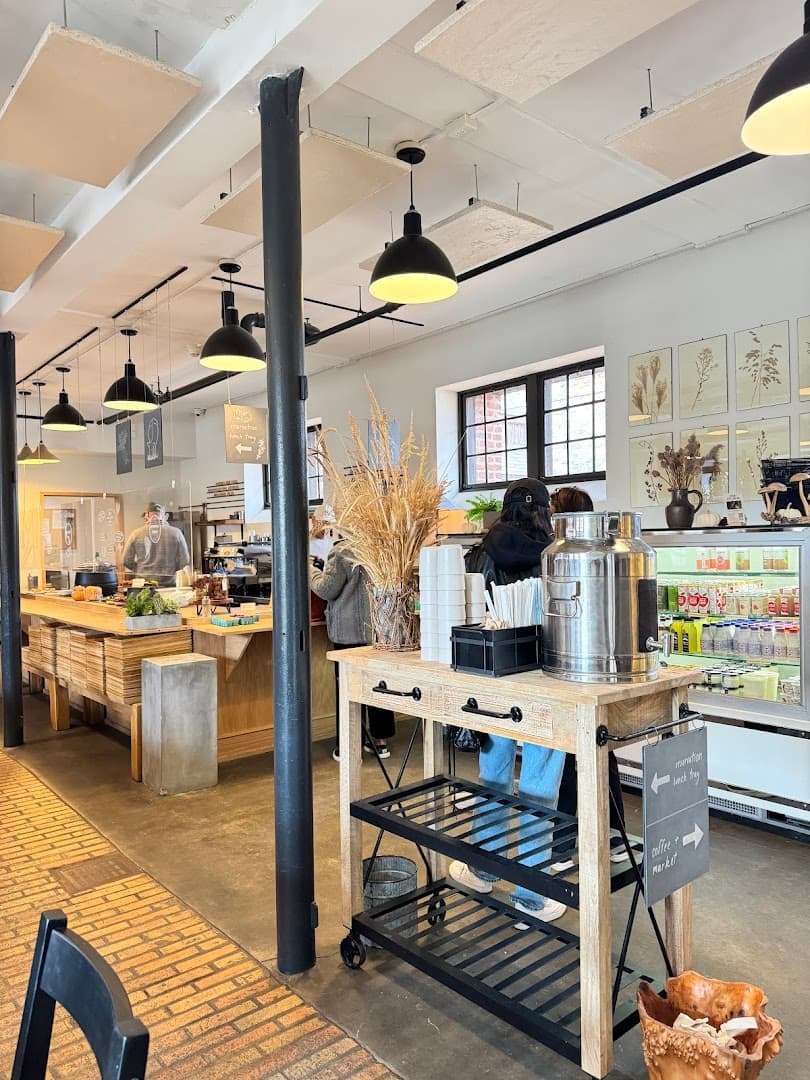 Blue Hill At Stone Barns