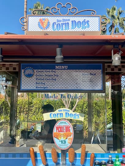 Blue Ribbon Corn Dog
