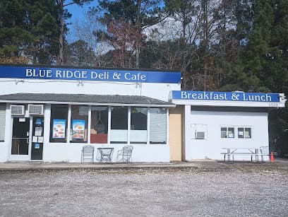 Blue Ridge Deli & Cafe