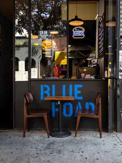 Blue Road Burger