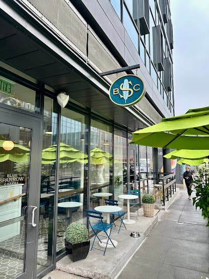 Blue Sparrow Coffee