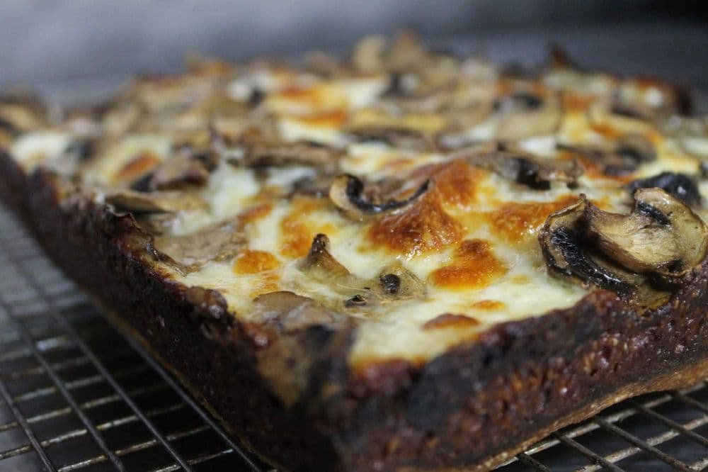 Blue Square Pizza - Hopkinton