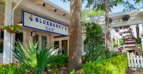 Blueberrys Grill