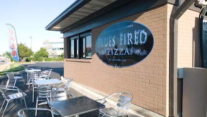 Blues Fired Pizza