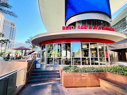 BLVD Bar BQ & Wings
