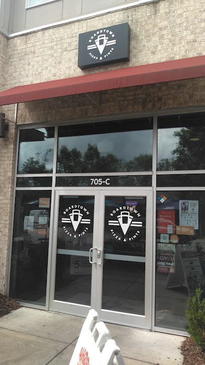 Boardtown Pizza & Pints