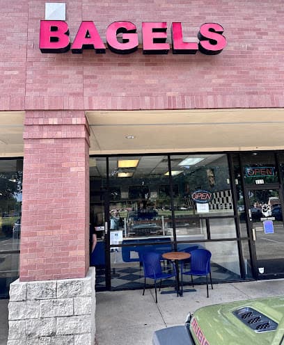 Boil & Bake Bagels