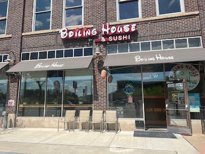 Boiling House Seafood & Sushi Bar