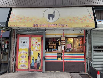 Bolivian Llama Party