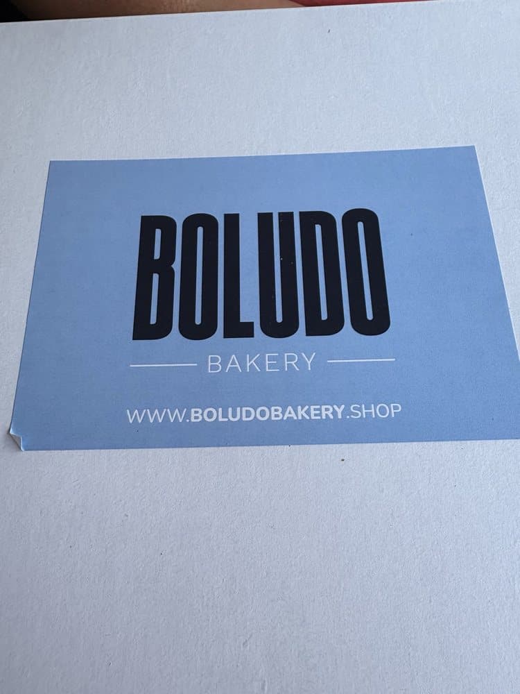 Boludo Bakery