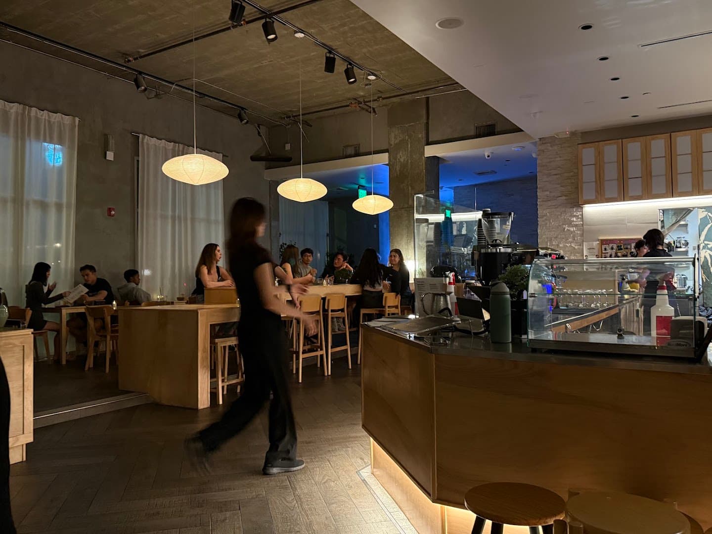 Bonsai Bar