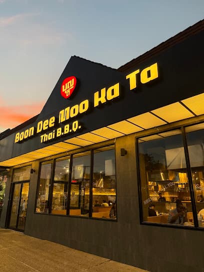 Boon Dee Moo Ka Ta Thai B.B.Q.