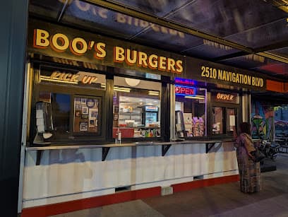 Boos Burgers