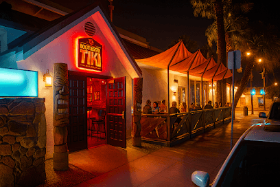Bootlegger Tiki