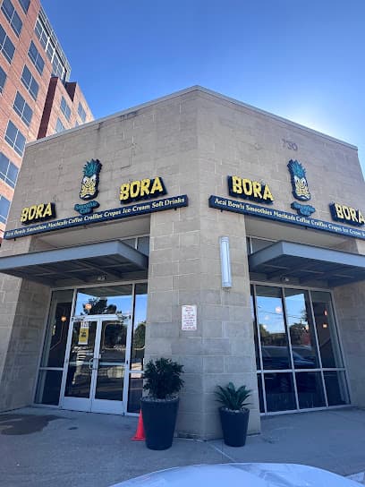 Bora Bora Smoothie Cafe - Dallas
