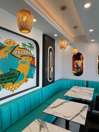 Bora Bora Smoothie Cafe - Tampa