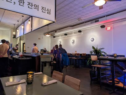 Bori Korean Kitchen & Bar