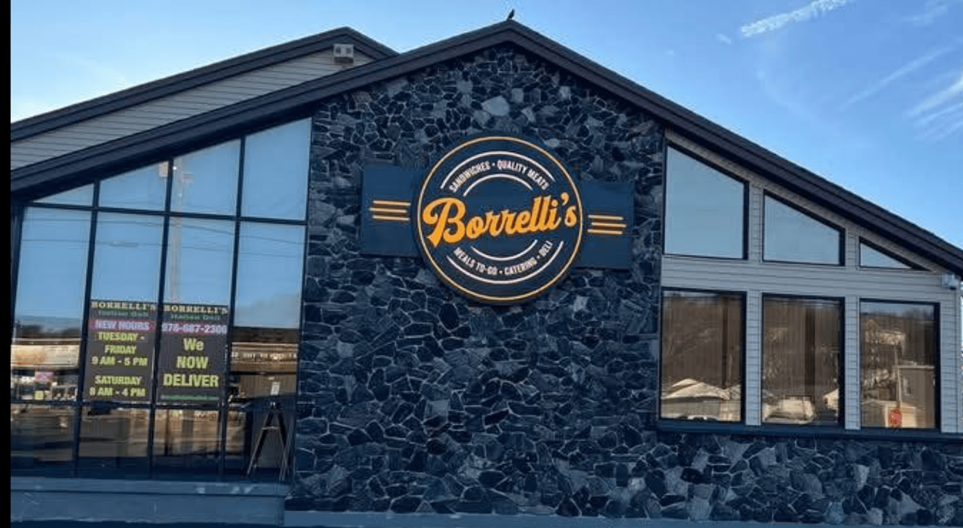 Borrelli's Italian Deli