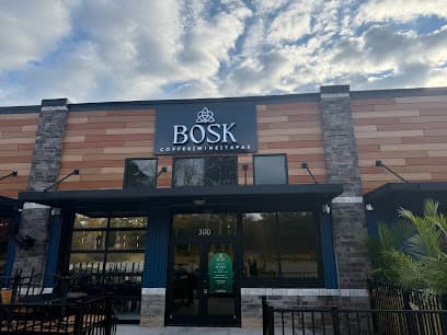 BOSK Coffee Wine & Tapas
