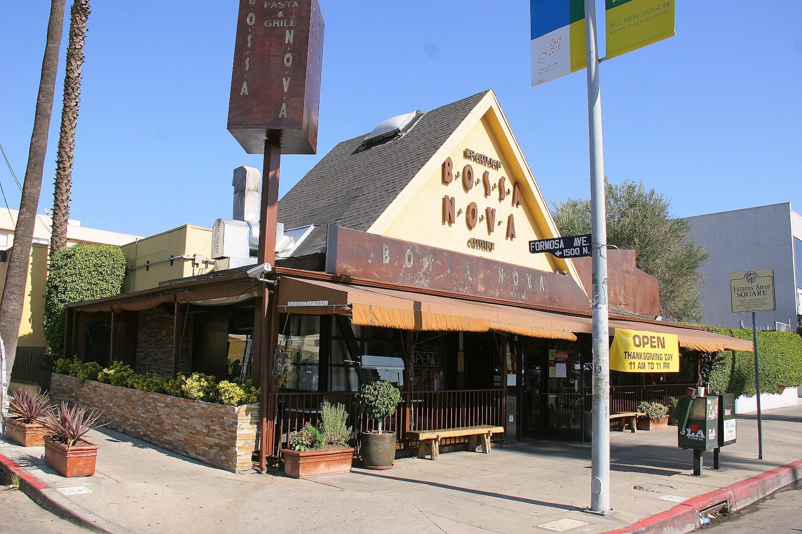 Bossa Nova Brazilian Cuisine