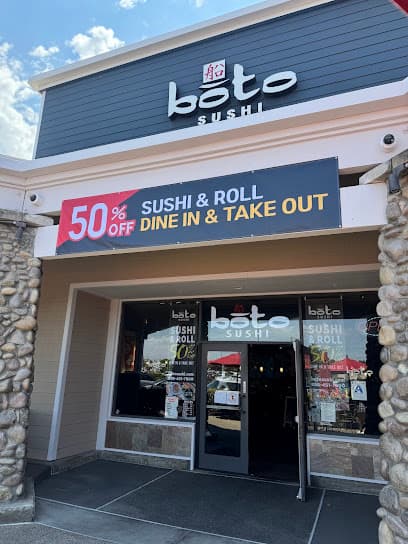Boto Sushi