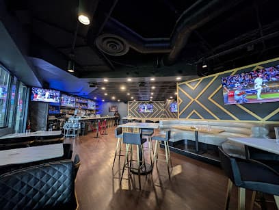 Bourbon & Bones Chophouse | Bar