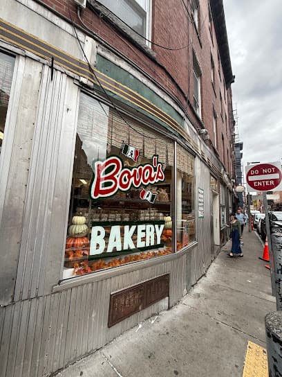 Bova's Bakery