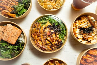 Bowls of Rice