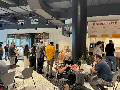 Box & Bird Chicken Tenders & Fries