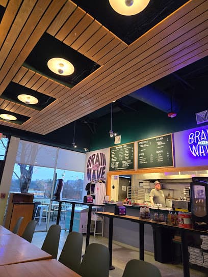 Brainwave Pizza