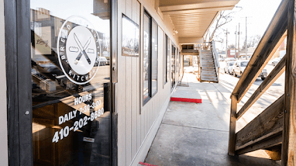 Bread and Butter Kitchen