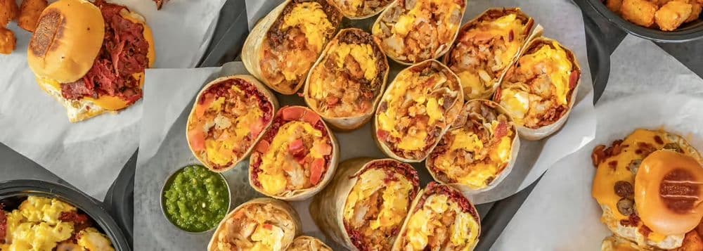 Bread & Breakfast - Echo Park (Pick-Up/Delivery Only)