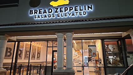 Bread Zeppelin