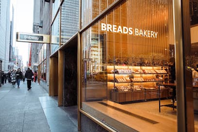 Breads Bakery