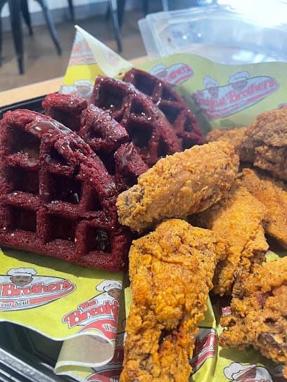 Breakfast Brothers Express