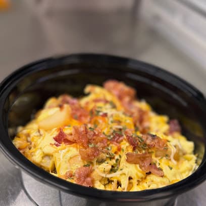 Breakfast Burritos and More