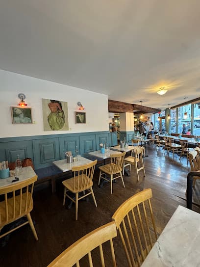 Breakfast by Salt's Cure