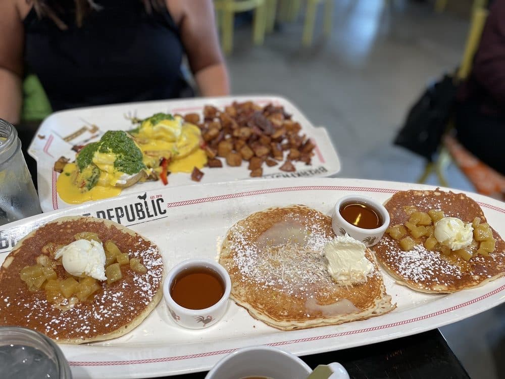 Breakfast Republic