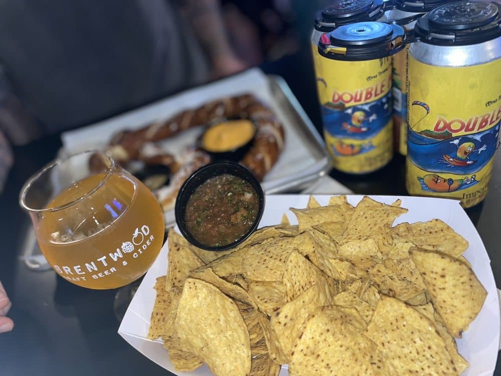 Brentwood Craft Beer and Cider