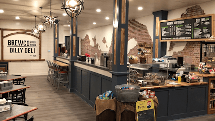 BrewCo. Coffeehouse & Dilly Deli
